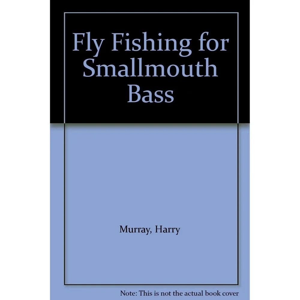 Fly Fishing for Smallmouth Bass